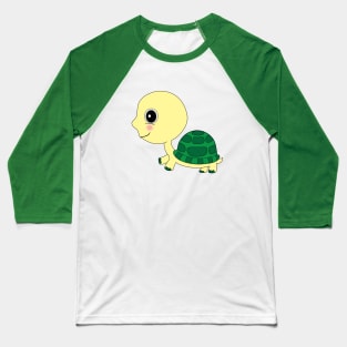 baby turtle Baseball T-Shirt